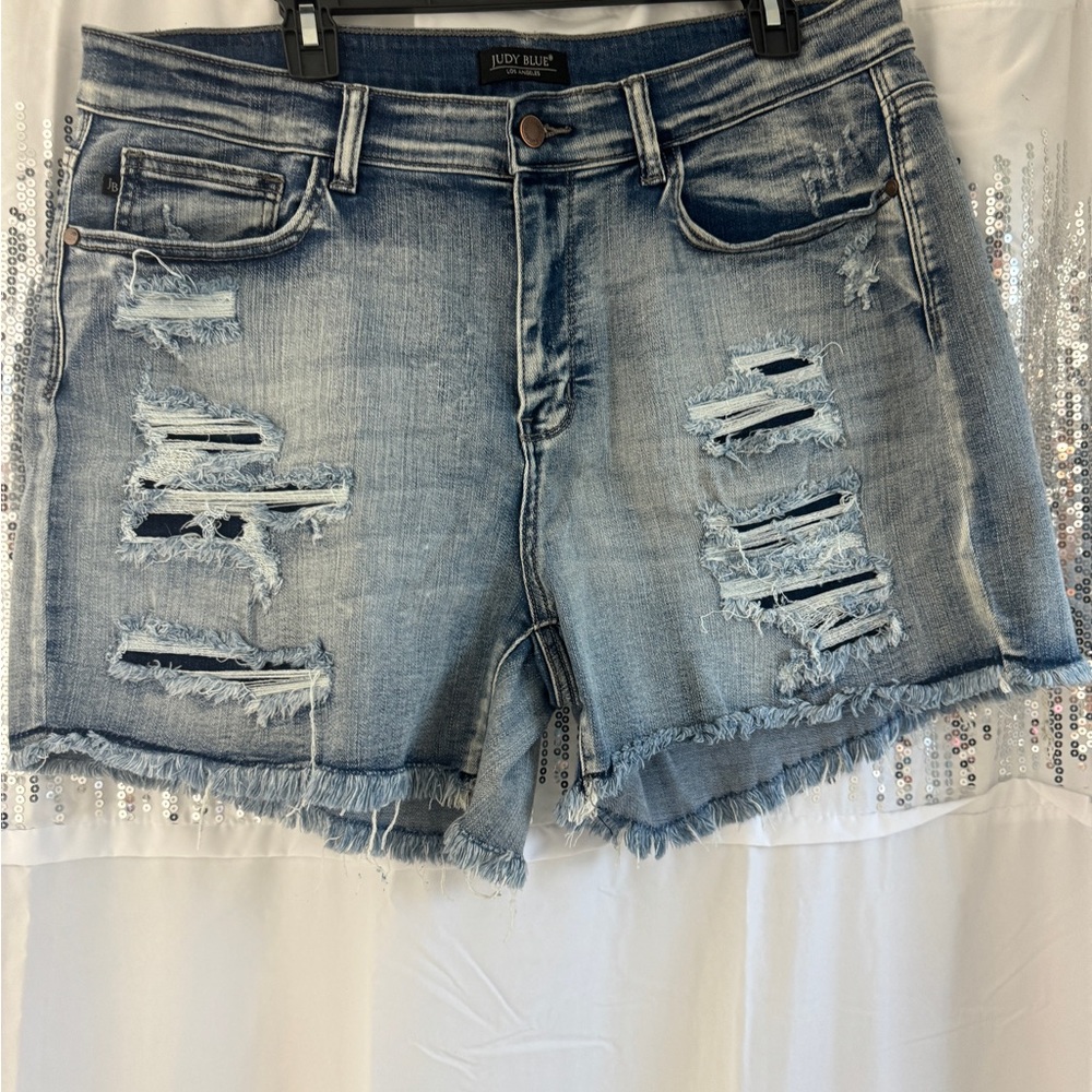 Judy Blue shorts 3x
